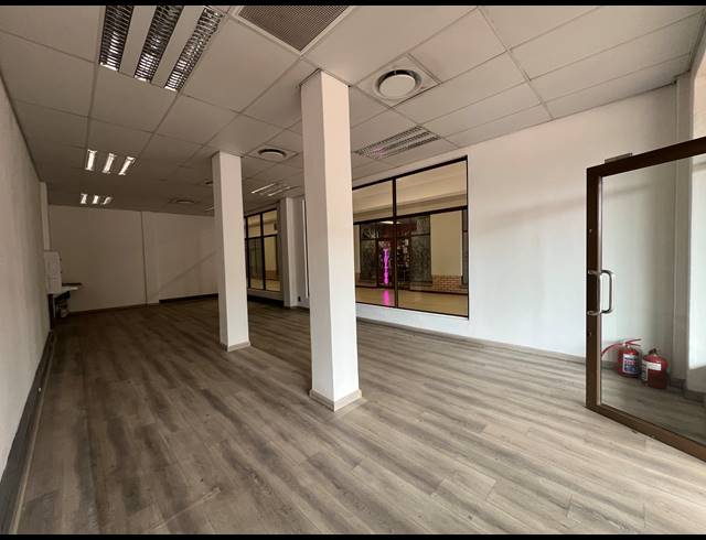 73M² RETAIL TO LET IN HIGHVELD